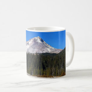 Mount Hood, Oregon Kaffeetasse