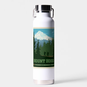 Mount Hood Oregon Trinkflasche