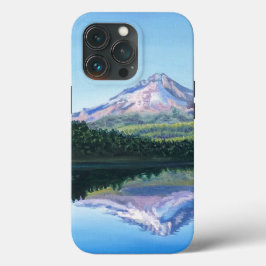 Mount Hood Reflection Case-Mate iPhone Hülle