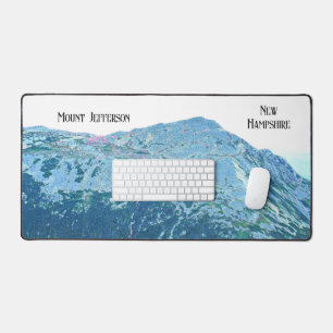 Mount Jefferson Desk Mat Schreibtischunterlage