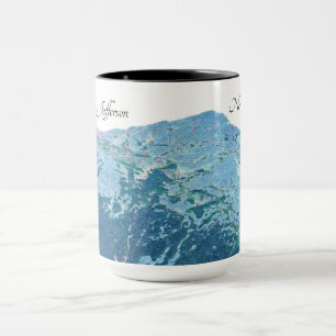 Mount Jefferson Tasse