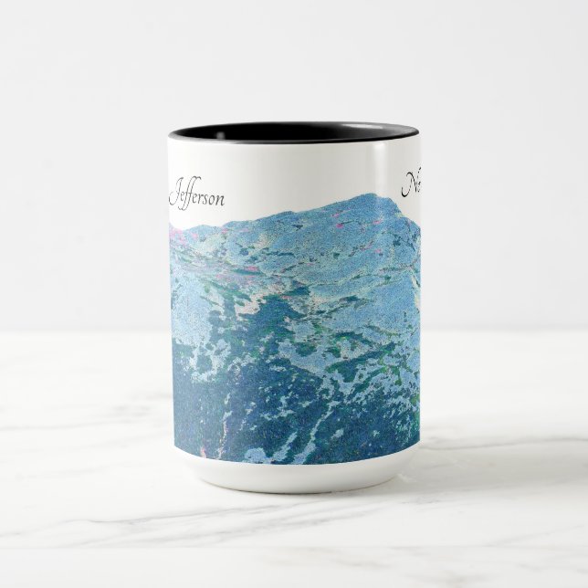 Mount Jefferson Tasse (Zentrum)