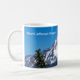 Mount Jefferson Tasse