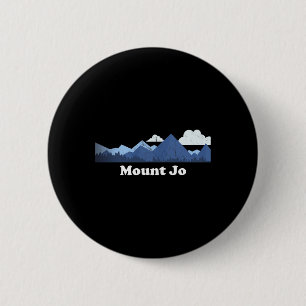 Mount Jo Berggipfel Bygger New York Ny Klettern Button