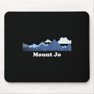 Mount Jo Berggipfel Bygger New York Ny Klettern Mousepad
