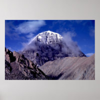 Mount Kailas, Tibet