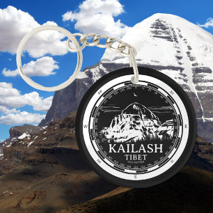 Mount Kailash - Gang Rinpoche Tibet Schlüsselanhänger