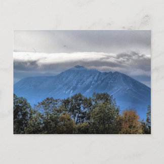 Mount Katahdin 8387a Postkarte