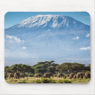 Mount Kilimanjaro Mousepad