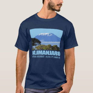 Mount Kilimanjaro T-Shirt
