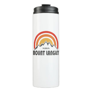 Mount Langley Kalifornien Thermosbecher