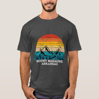 Mount Magazine Arkansas Geschenk T-Shirt