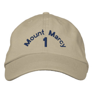 Mount Marcy Cap Bestickte Kappe