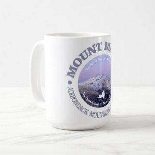 Mount Marcy Kaffeetasse