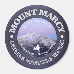 Mount Marcy Magnet