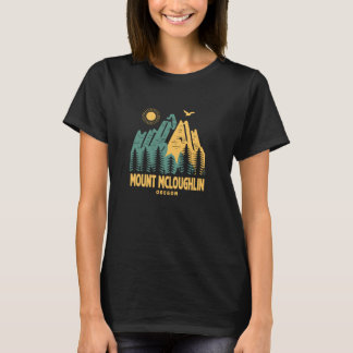 Mount McLoughlin Berge Oregon Wandern Im Freien T-Shirt