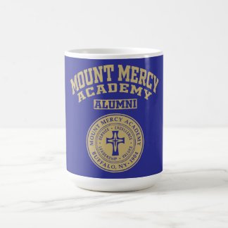 Mount Mercy Academy NY Alumni-Tasse Kaffeetasse