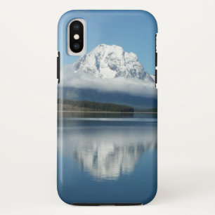 Mount Moran Spiegelung am Grand Teton Case-Mate iPhone Hülle