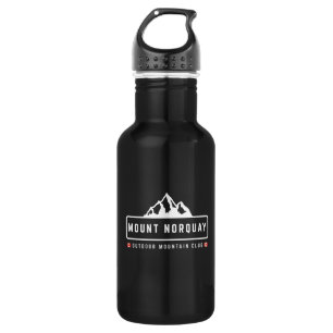 Mount Norquay Outdoors Edelstahlflasche
