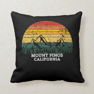 Mount Pinos Kalifornien Kissen