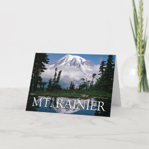 Mount Rainier Danke