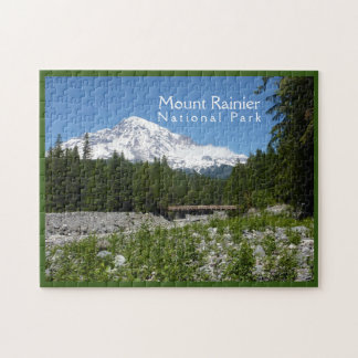Mount Rainier N.P. Puzzle