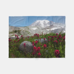 Mount Rainier National Park, Mount Rainier 1 Fleecedecke