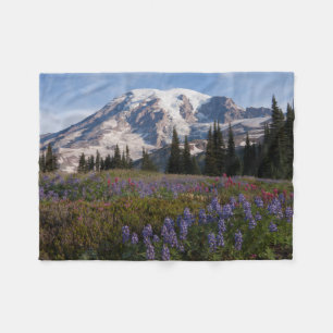 Mount Rainier National Park, Mount Rainier 3 Fleecedecke