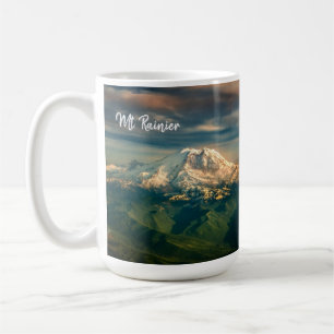 Mount Rainier National Park Washington Staat Kaffeetasse