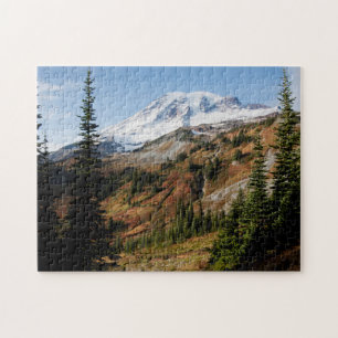 Mount Rainier Nationalpark, Herbst Puzzle