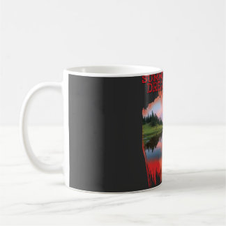 Mount Rainier Nationalpark Kaffeetasse
