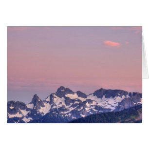 Mount Rainier Nationalpark, Sarvent-Gletscher