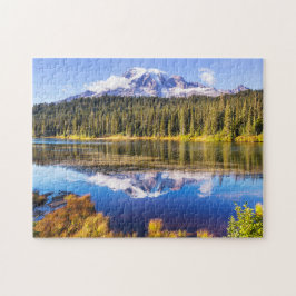 Mount Rainier Puzzle