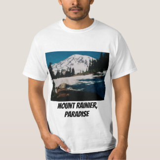 Mount Rainier T - Shirt