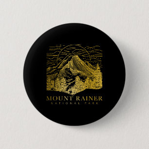 Mount Rainier Washington Berg Mt Klettern Summ Button