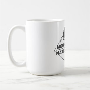 Mount Rainier - Washington Kaffeetasse