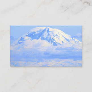 Mount Ranier Begleitkarte