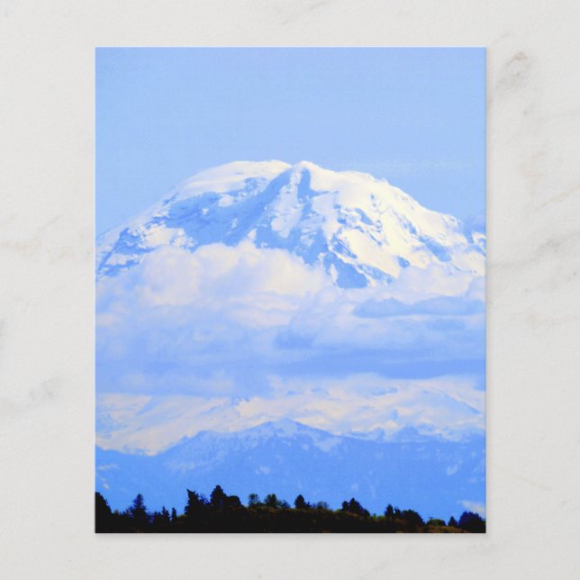Mount Ranier Flyer (Vorne)