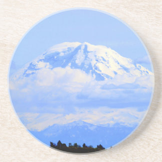 Mount Ranier Getränkeuntersetzer