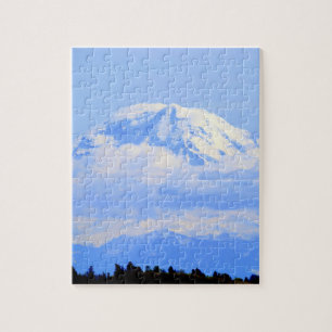 Mount Ranier Puzzle