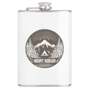 Mount Robson Provincial Park Flachmann