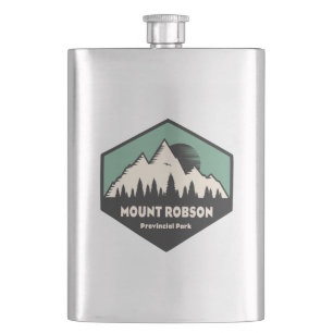 Mount Robson Provincial Park Flachmann