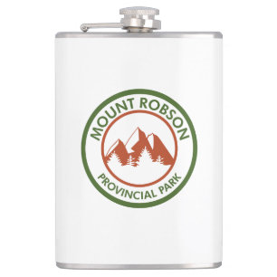 Mount Robson Provincial Park Flachmann