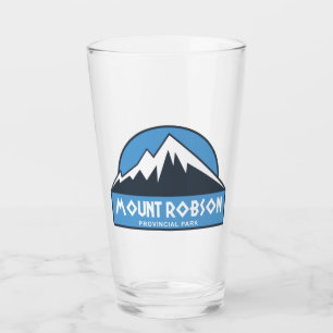 Mount Robson Provincial Park Glas