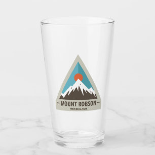 Mount Robson Provincial Park Glas