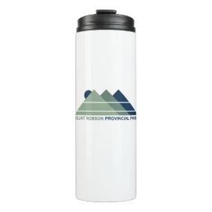 Mount Robson Provincial Park Mountain Thermosbecher