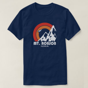 Mount Robson Sun Eagle T-Shirt