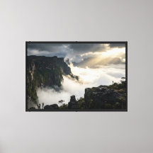 Mount Roraima Ancient Summit - Hyper-Realistisch