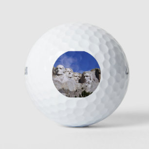 MOUNT RUSHMOR GOLFBALL