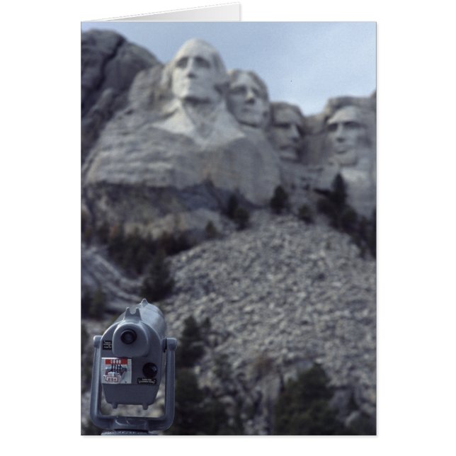 Mount Rushmore (Vorne)
